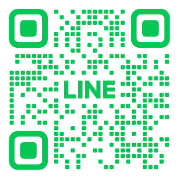 LINE Support QR Code